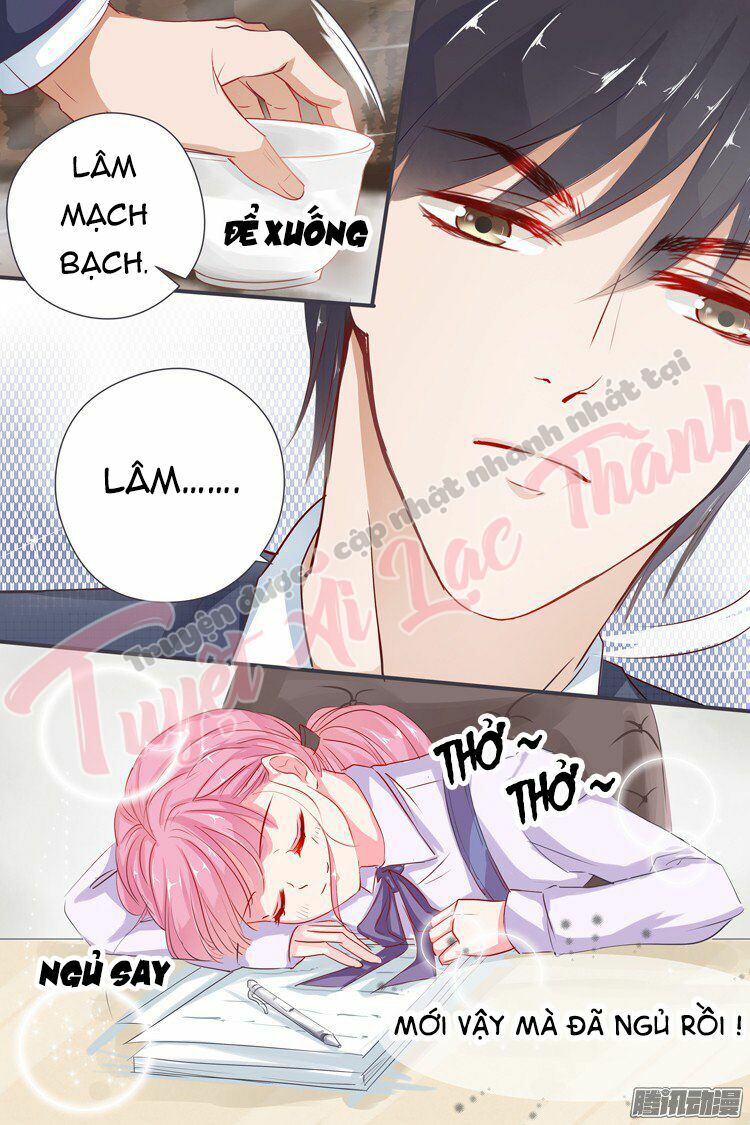 Đế Thiếu Đừng Mạnh Quá: Chapter 34