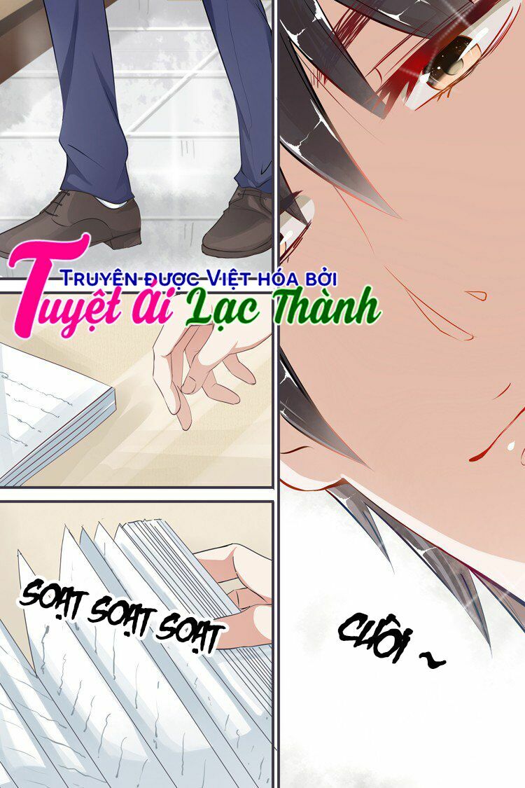 Đế Thiếu Đừng Mạnh Quá: Chapter 34