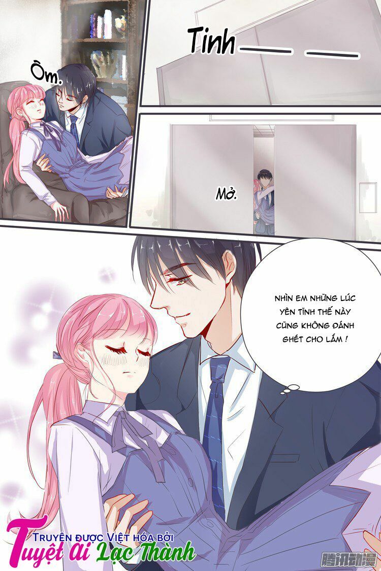 Đế Thiếu Đừng Mạnh Quá: Chapter 35