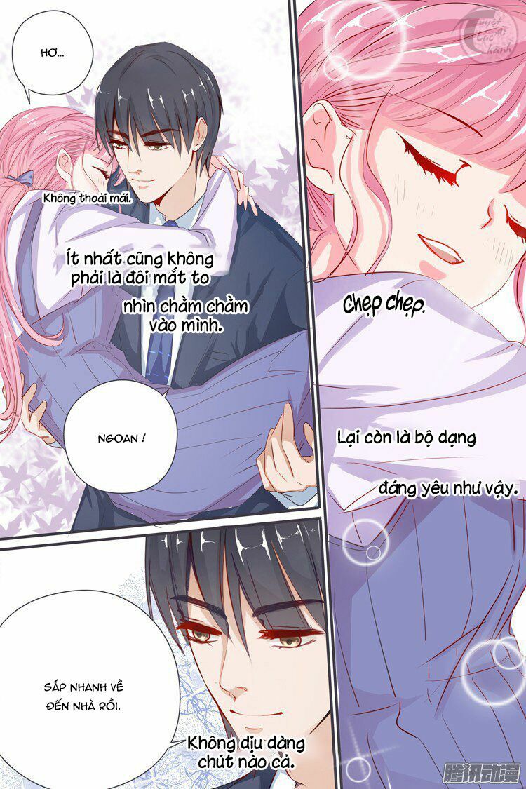 Đế Thiếu Đừng Mạnh Quá: Chapter 35