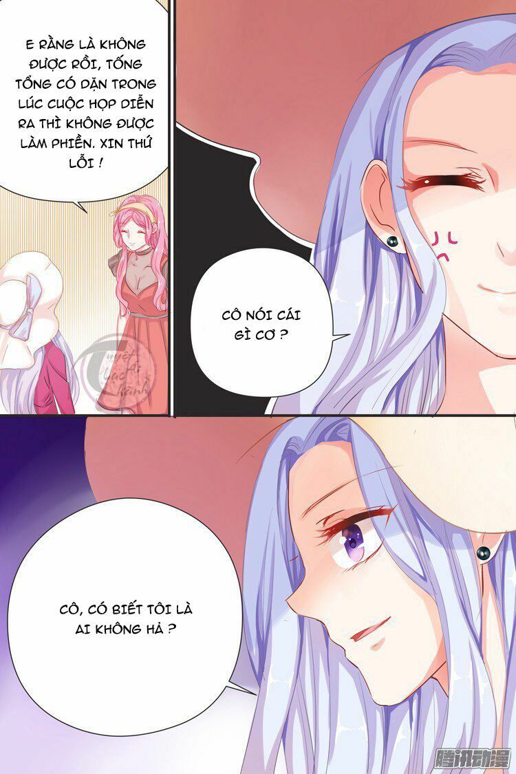 Đế Thiếu Đừng Mạnh Quá: Chapter 35