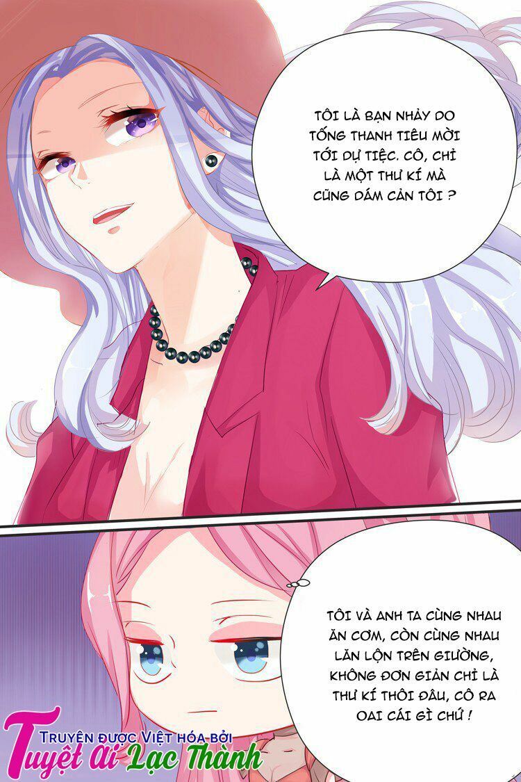 Đế Thiếu Đừng Mạnh Quá: Chapter 35