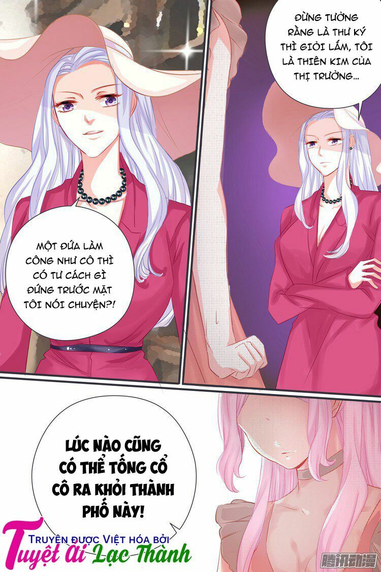 Đế Thiếu Đừng Mạnh Quá: Chapter 36