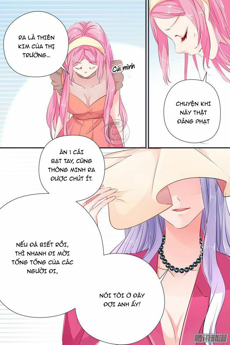 Đế Thiếu Đừng Mạnh Quá: Chapter 36