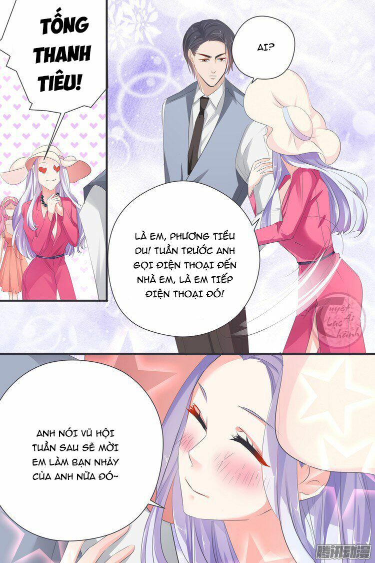 Đế Thiếu Đừng Mạnh Quá: Chapter 36