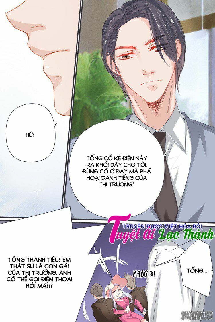 Đế Thiếu Đừng Mạnh Quá: Chapter 37