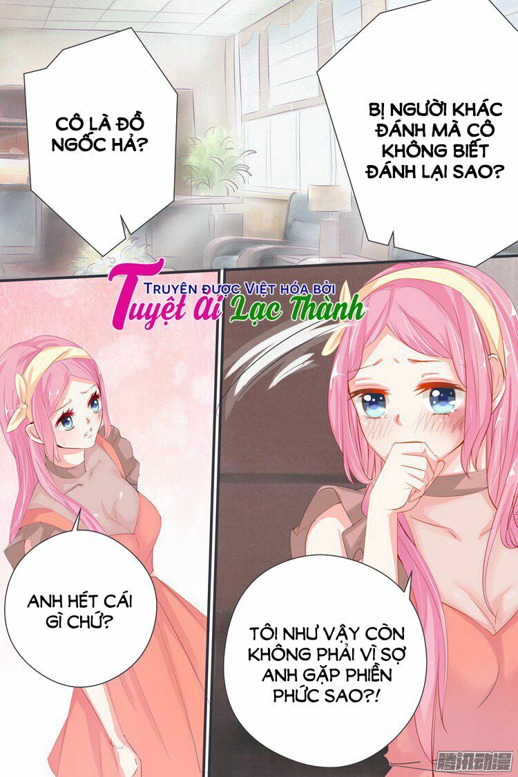 Đế Thiếu Đừng Mạnh Quá: Chapter 37