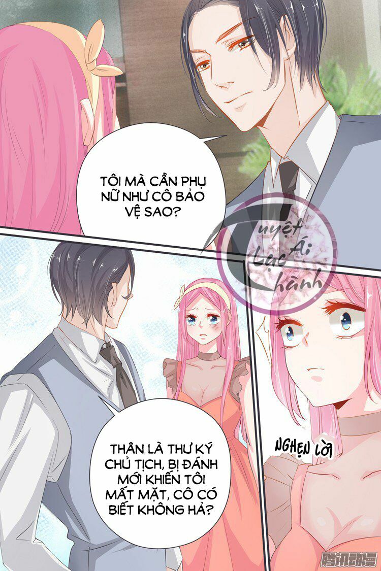Đế Thiếu Đừng Mạnh Quá: Chapter 37
