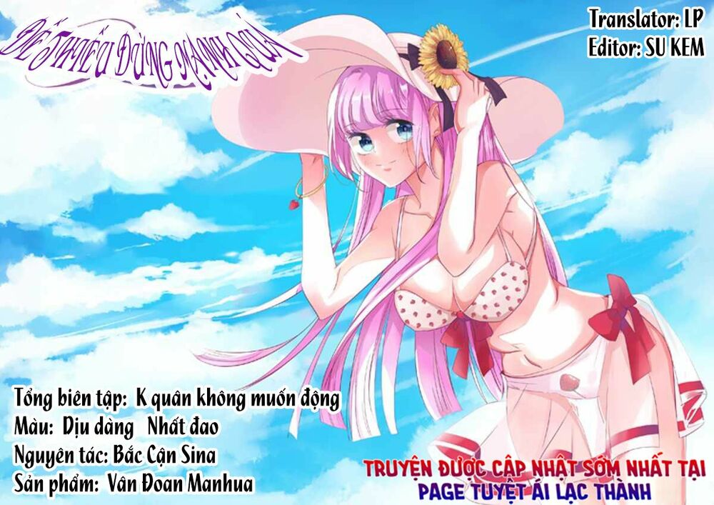 Đế Thiếu Đừng Mạnh Quá: Chapter 38