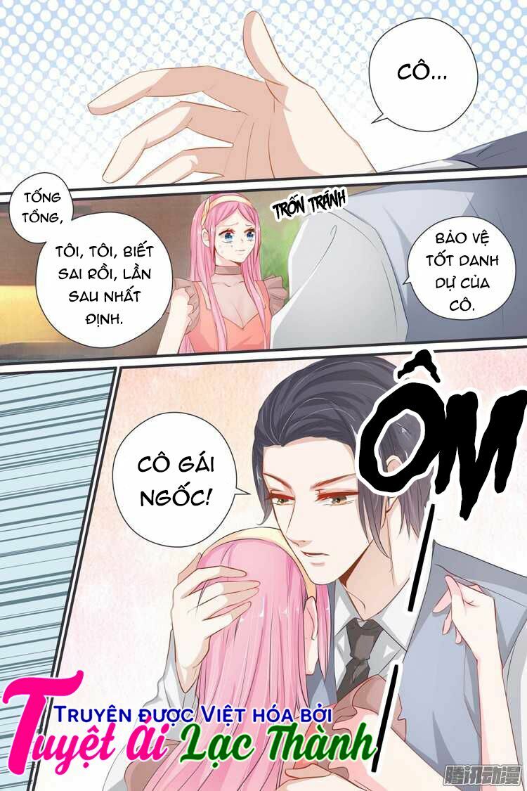 Đế Thiếu Đừng Mạnh Quá: Chapter 38