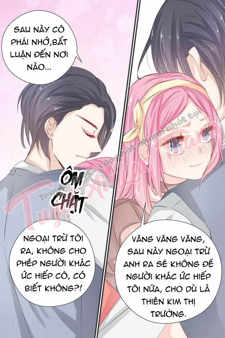 Đế Thiếu Đừng Mạnh Quá: Chapter 38