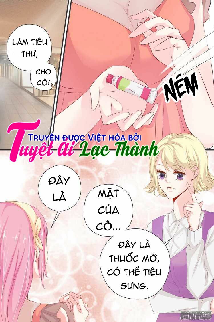 Đế Thiếu Đừng Mạnh Quá: Chapter 38