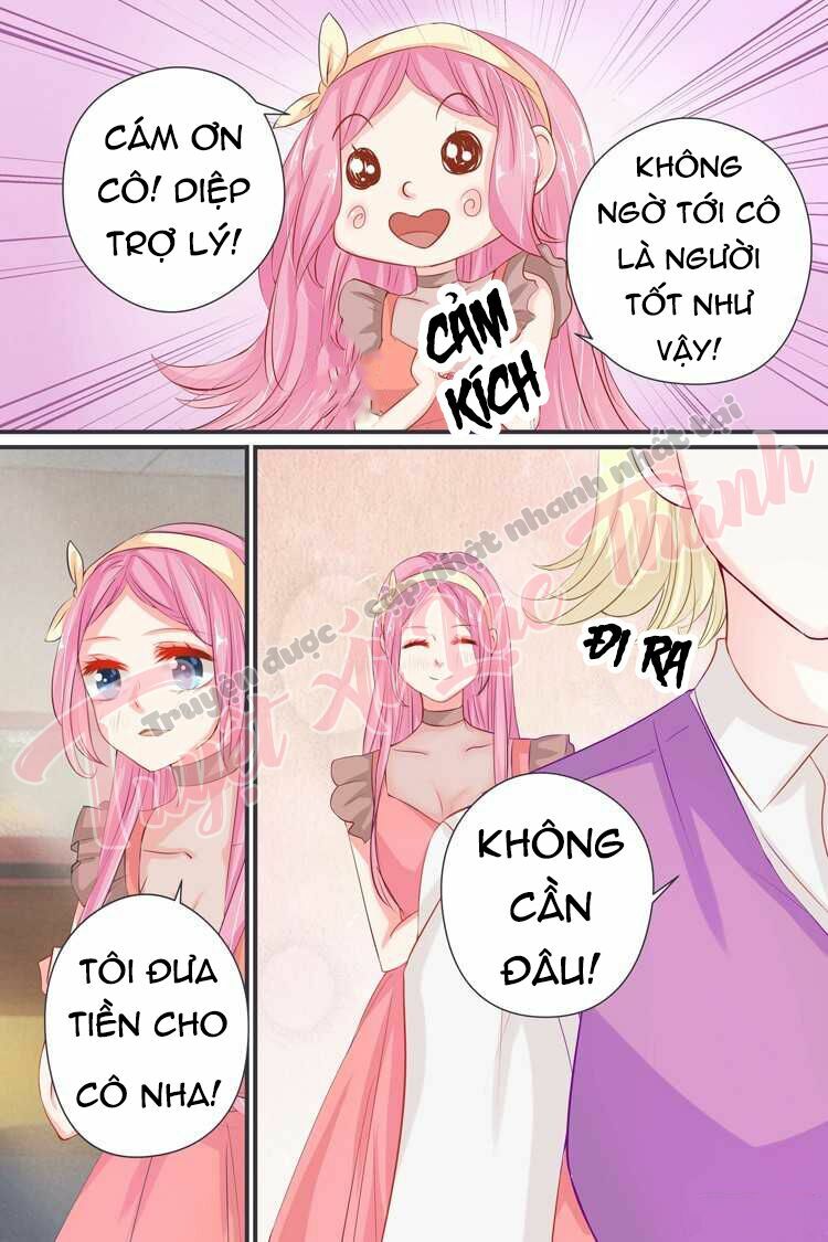 Đế Thiếu Đừng Mạnh Quá: Chapter 38