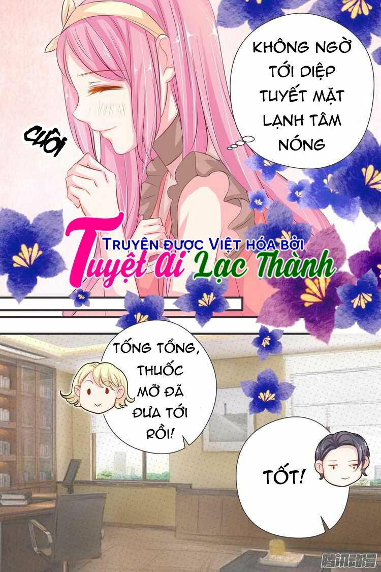 Đế Thiếu Đừng Mạnh Quá: Chapter 38
