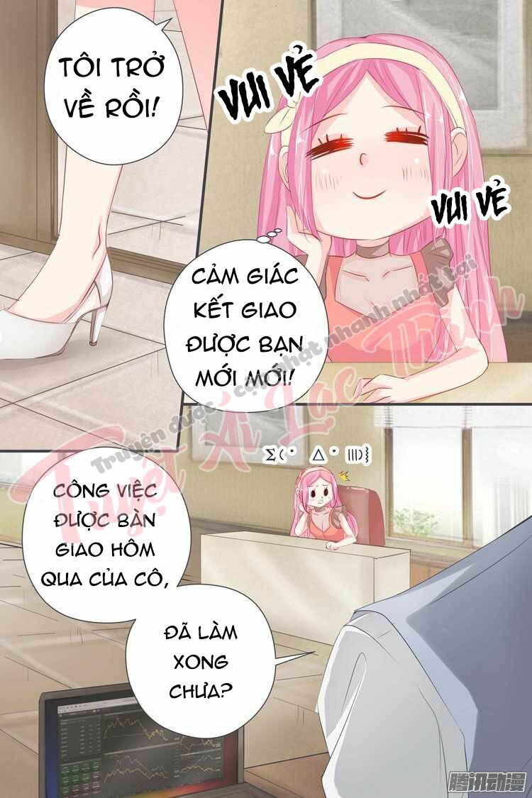 Đế Thiếu Đừng Mạnh Quá: Chapter 38