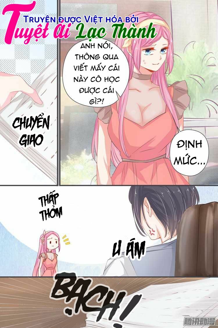 Đế Thiếu Đừng Mạnh Quá: Chapter 38