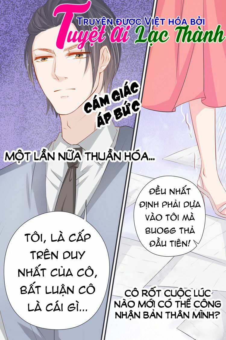 Đế Thiếu Đừng Mạnh Quá: Chapter 39