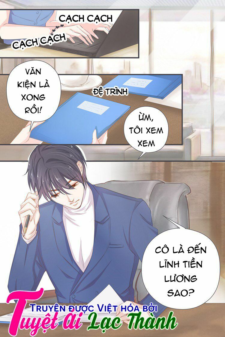 Đế Thiếu Đừng Mạnh Quá: Chapter 39