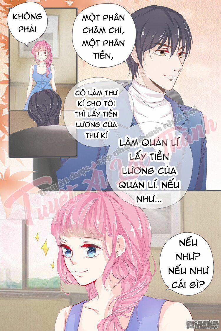 Đế Thiếu Đừng Mạnh Quá: Chapter 39
