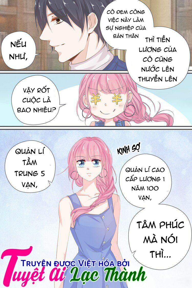 Đế Thiếu Đừng Mạnh Quá: Chapter 39