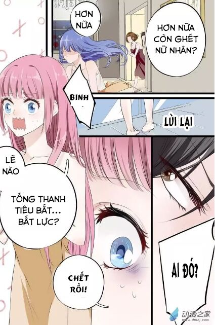 Đế Thiếu Đừng Mạnh Quá: Chapter 4