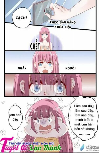 Đế Thiếu Đừng Mạnh Quá: Chapter 4