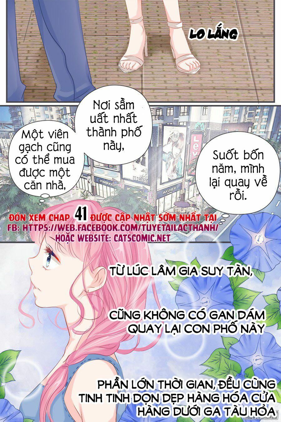 Đế Thiếu Đừng Mạnh Quá: Chapter 40