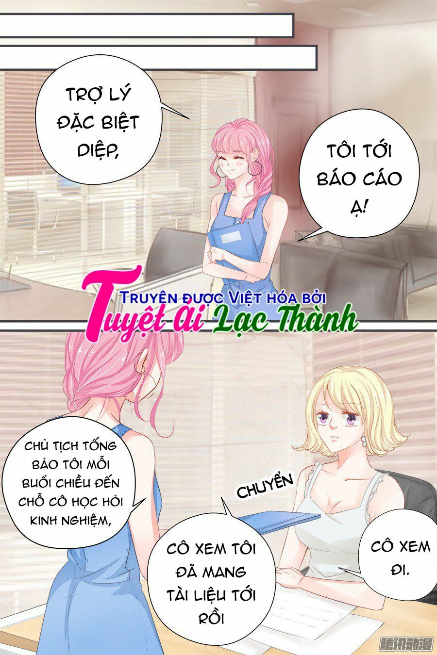 Đế Thiếu Đừng Mạnh Quá: Chapter 40