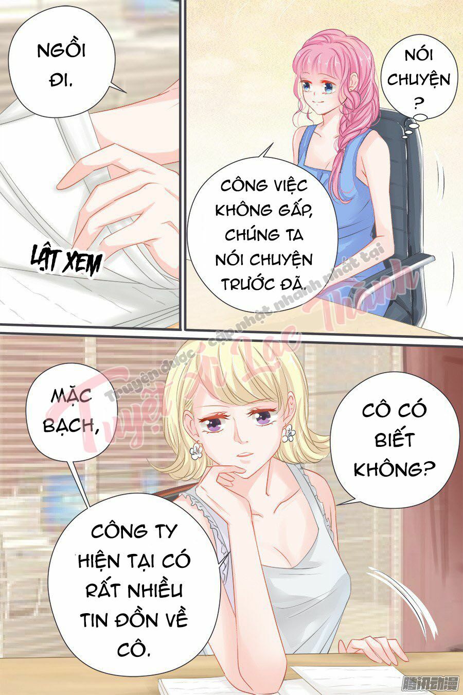 Đế Thiếu Đừng Mạnh Quá: Chapter 40