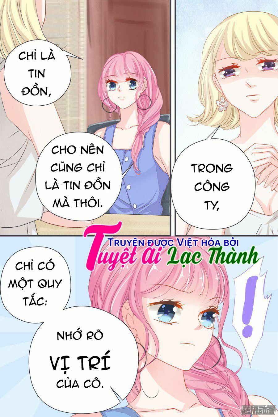 Đế Thiếu Đừng Mạnh Quá: Chapter 40