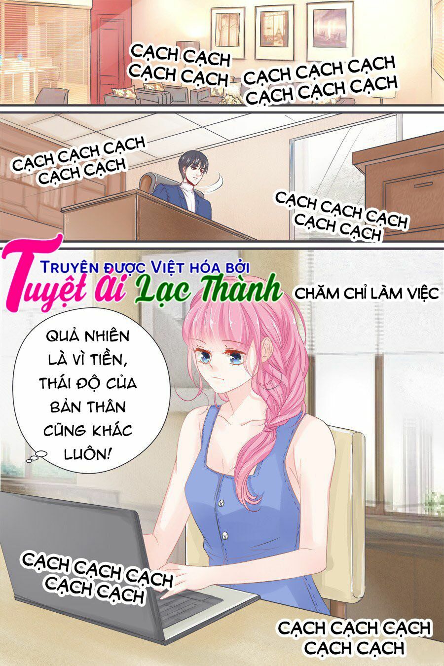 Đế Thiếu Đừng Mạnh Quá: Chapter 40