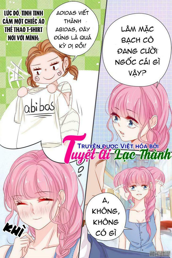 Đế Thiếu Đừng Mạnh Quá: Chapter 41
