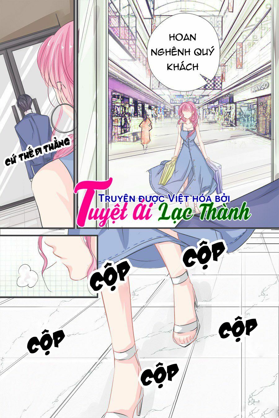Đế Thiếu Đừng Mạnh Quá: Chapter 41