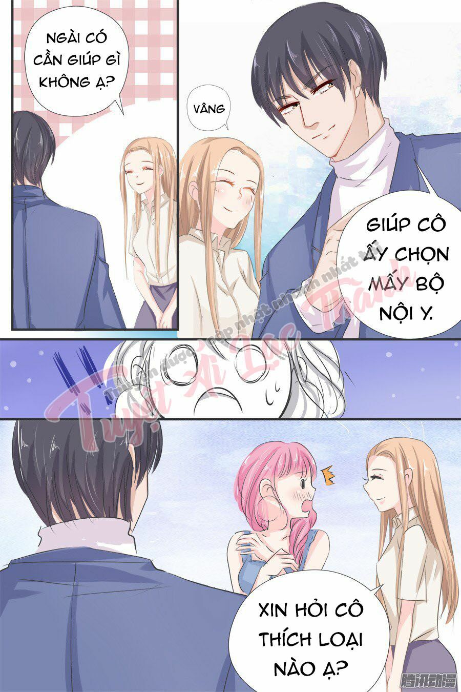 Đế Thiếu Đừng Mạnh Quá: Chapter 41