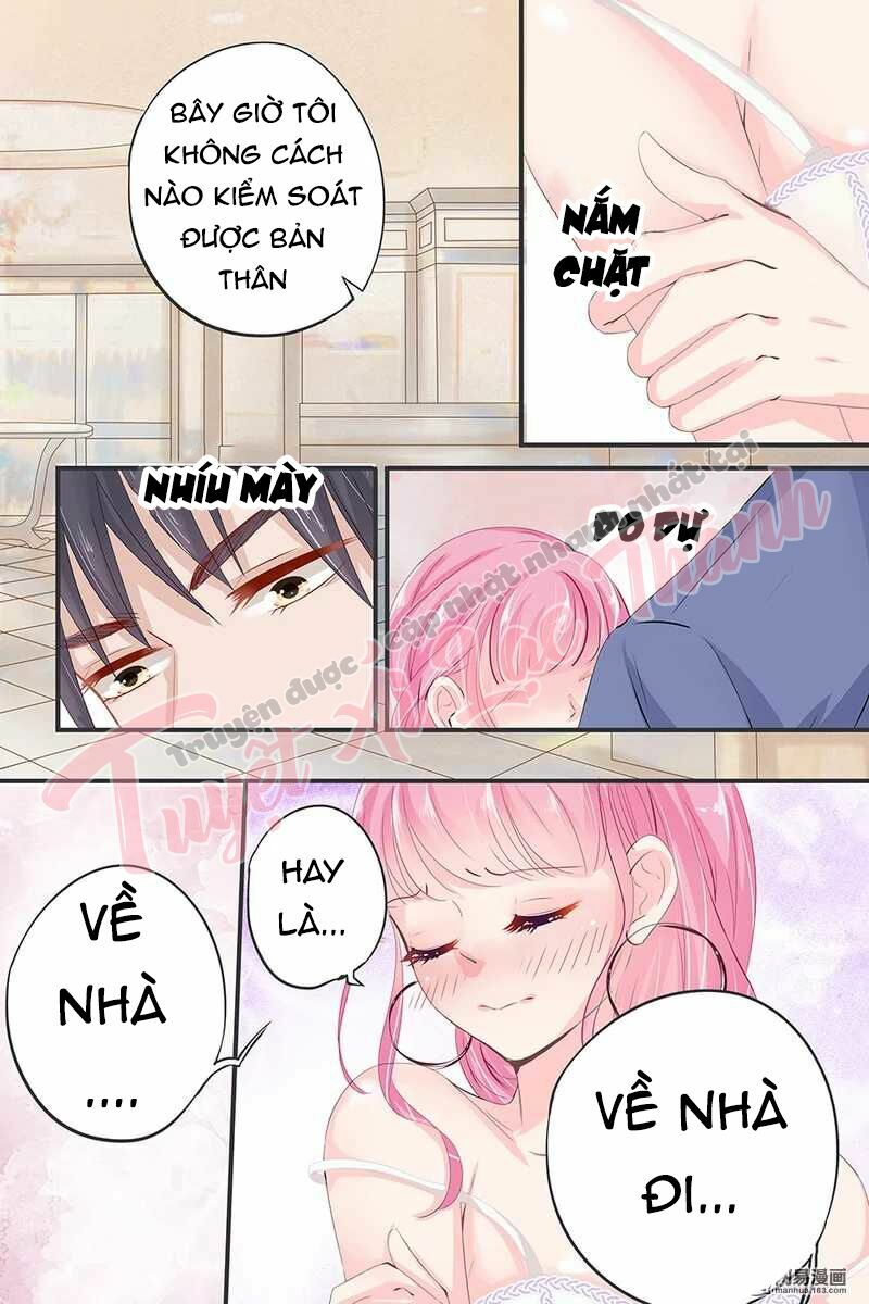 Đế Thiếu Đừng Mạnh Quá: Chapter 42