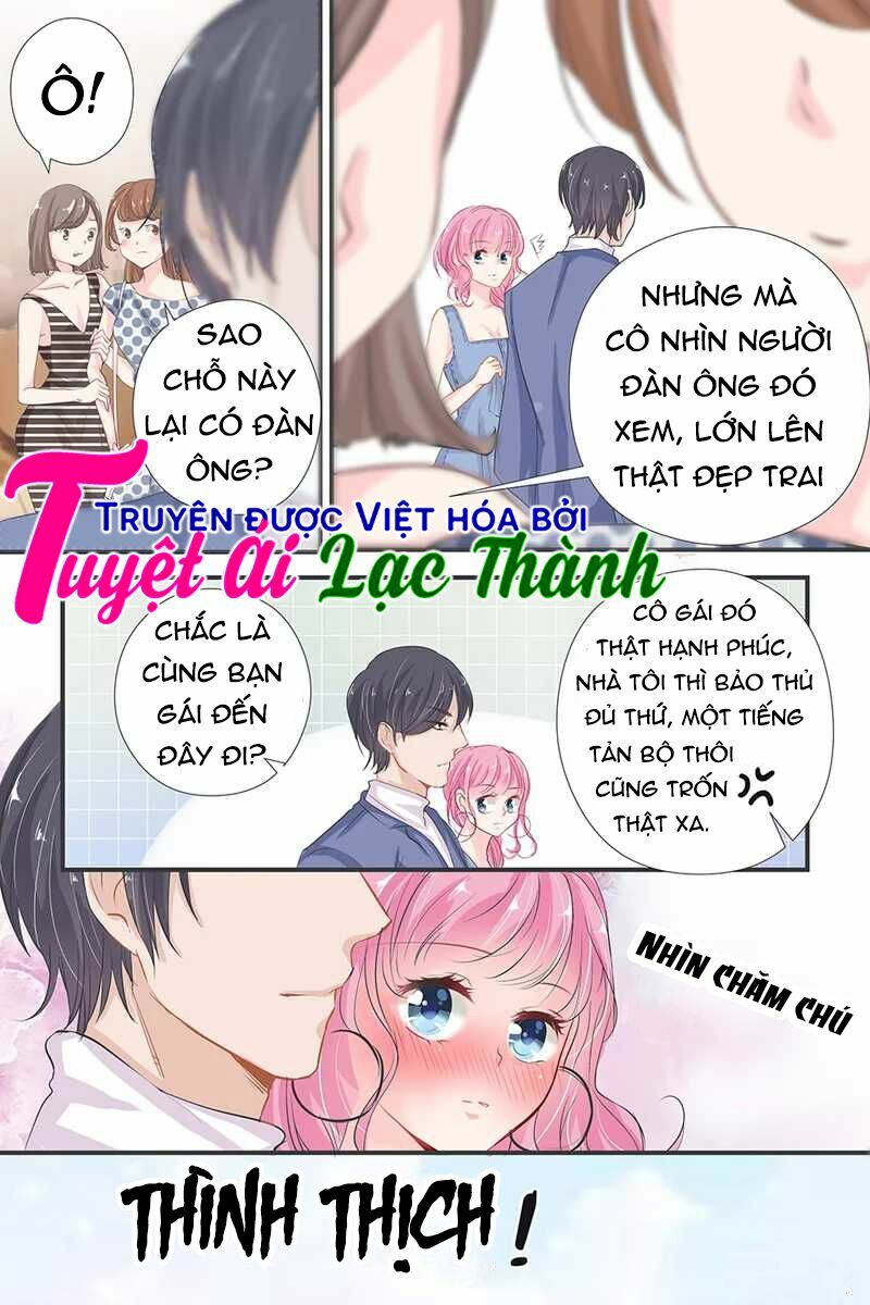 Đế Thiếu Đừng Mạnh Quá: Chapter 42