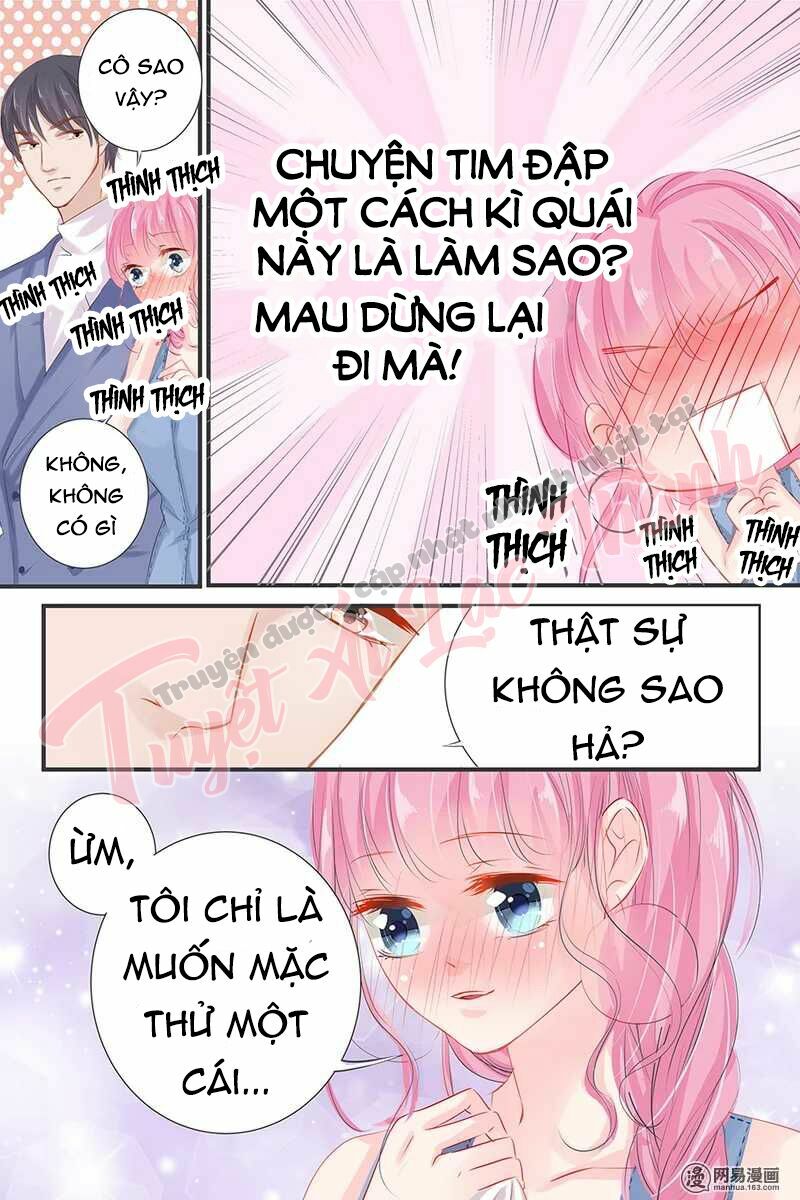 Đế Thiếu Đừng Mạnh Quá: Chapter 42