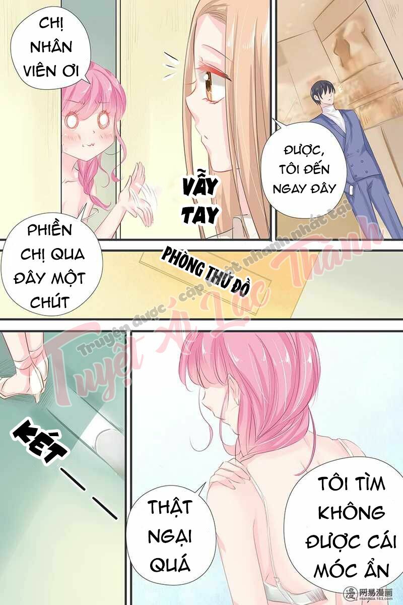 Đế Thiếu Đừng Mạnh Quá: Chapter 42