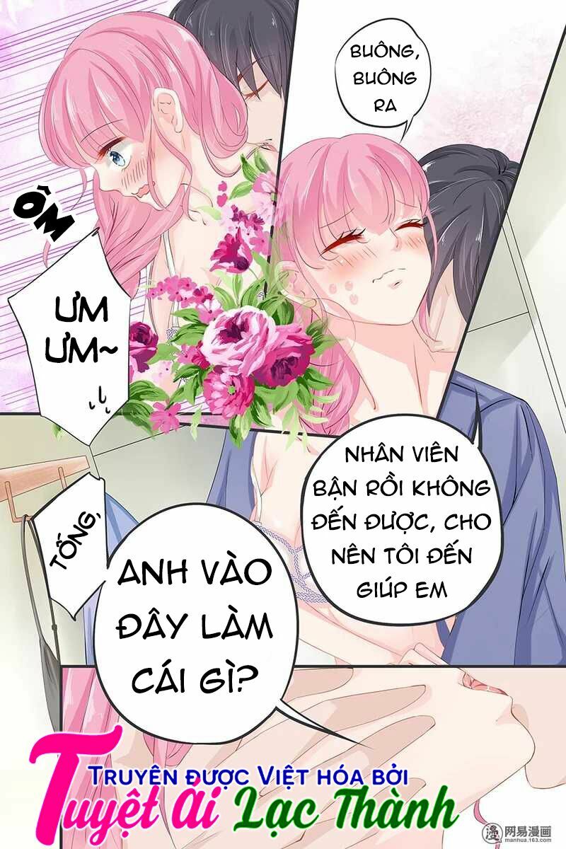 Đế Thiếu Đừng Mạnh Quá: Chapter 42