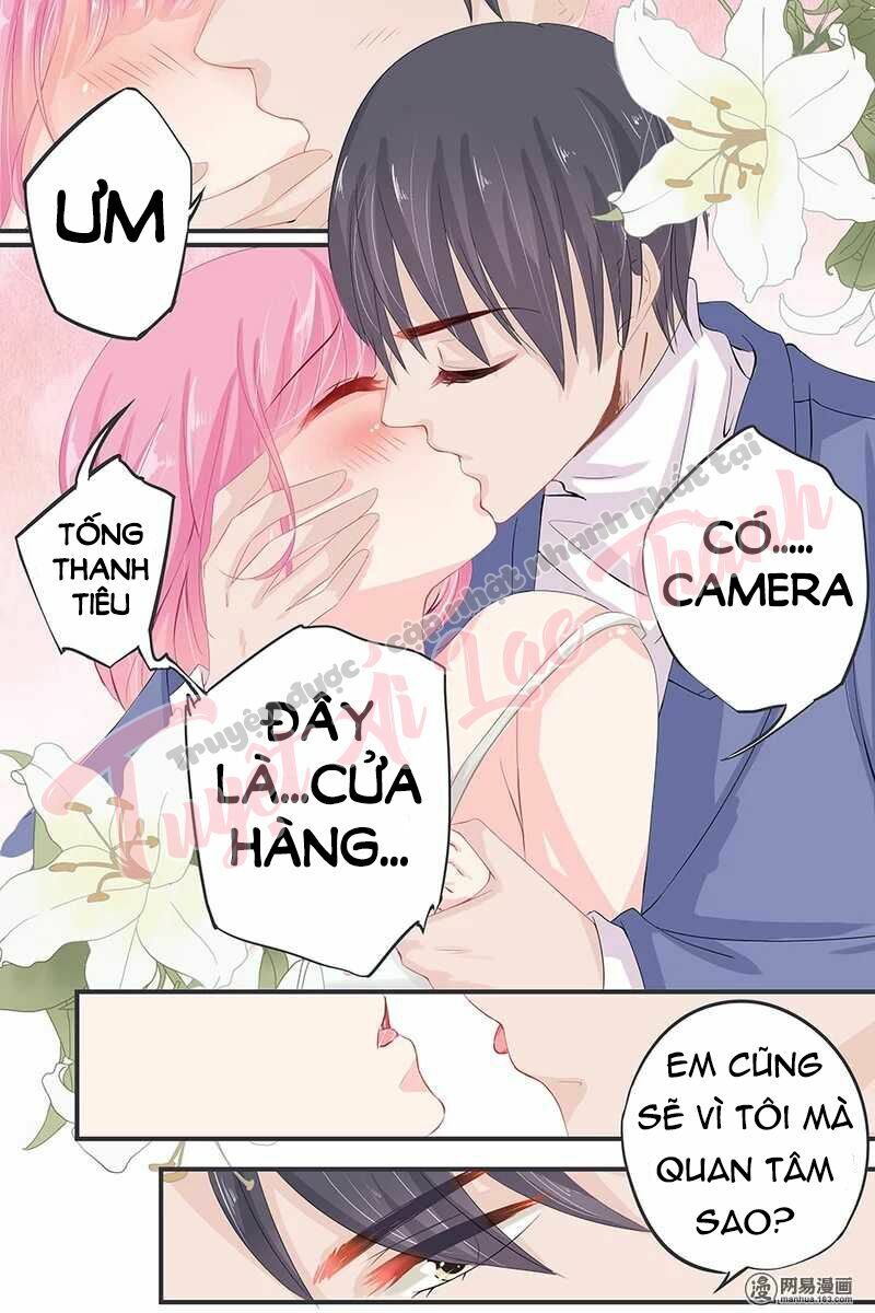 Đế Thiếu Đừng Mạnh Quá: Chapter 42