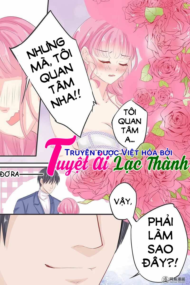 Đế Thiếu Đừng Mạnh Quá: Chapter 42