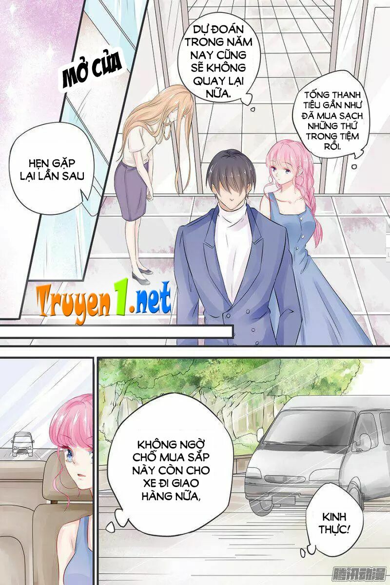 Đế Thiếu Đừng Mạnh Quá: Chapter 43