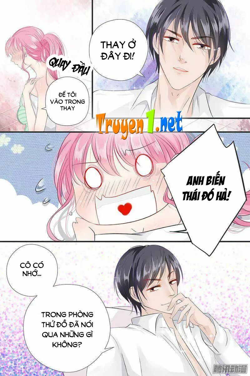 Đế Thiếu Đừng Mạnh Quá: Chapter 43