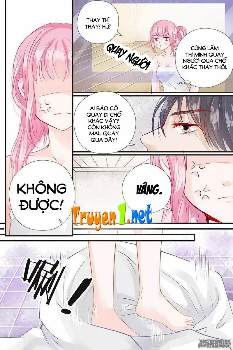 Đế Thiếu Đừng Mạnh Quá: Chapter 43