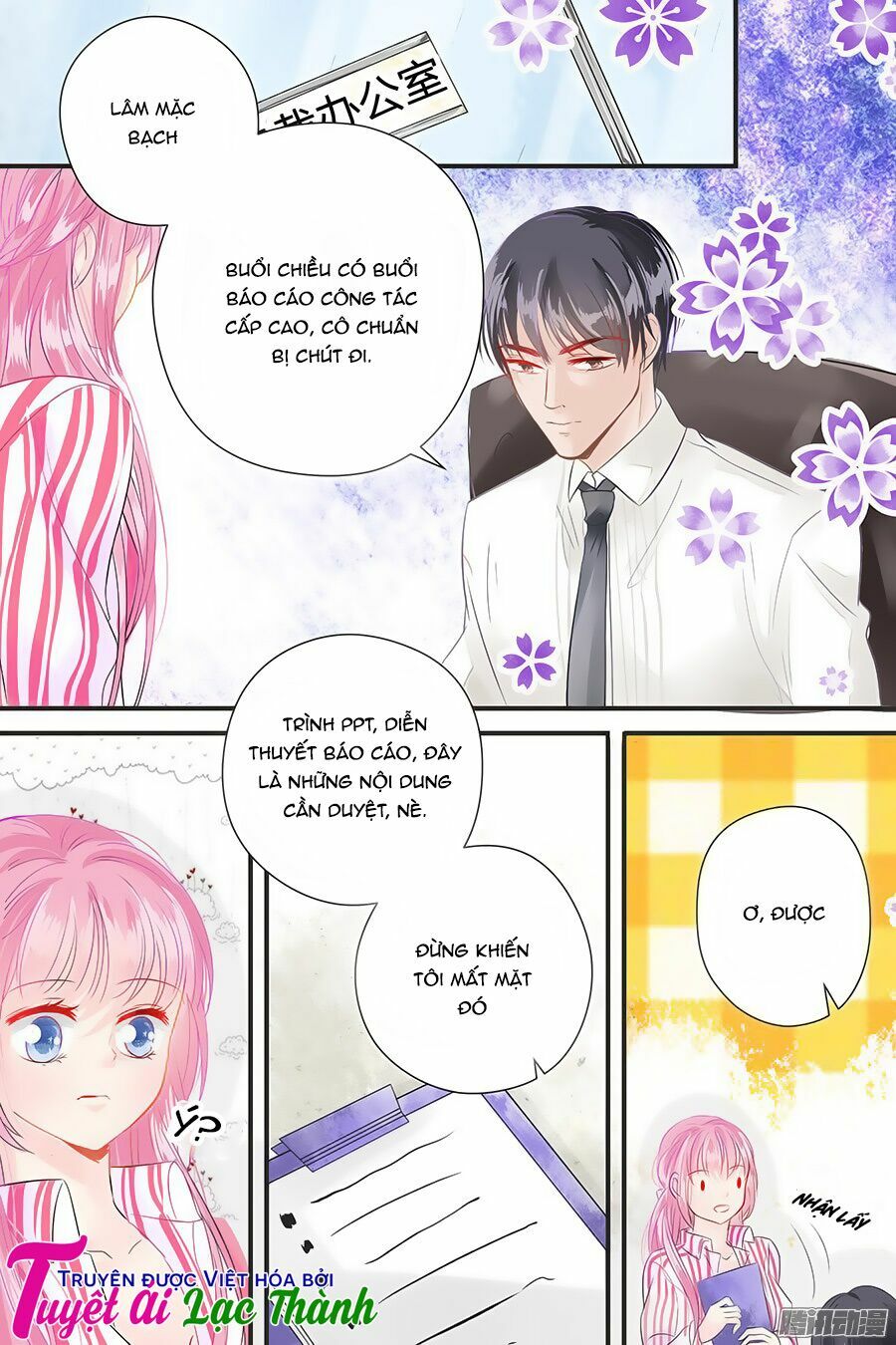 Đế Thiếu Đừng Mạnh Quá: Chapter 44