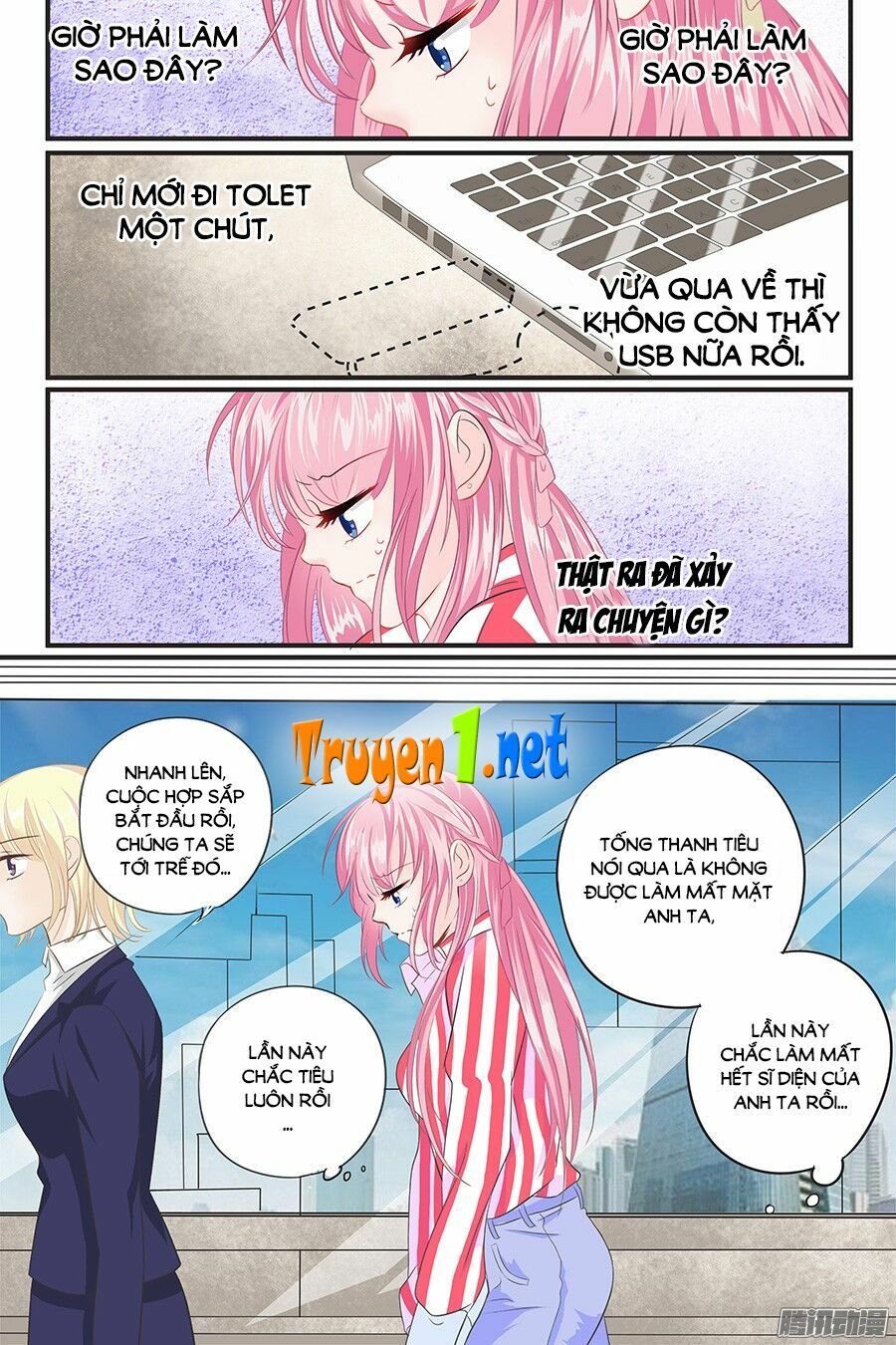 Đế Thiếu Đừng Mạnh Quá: Chapter 45