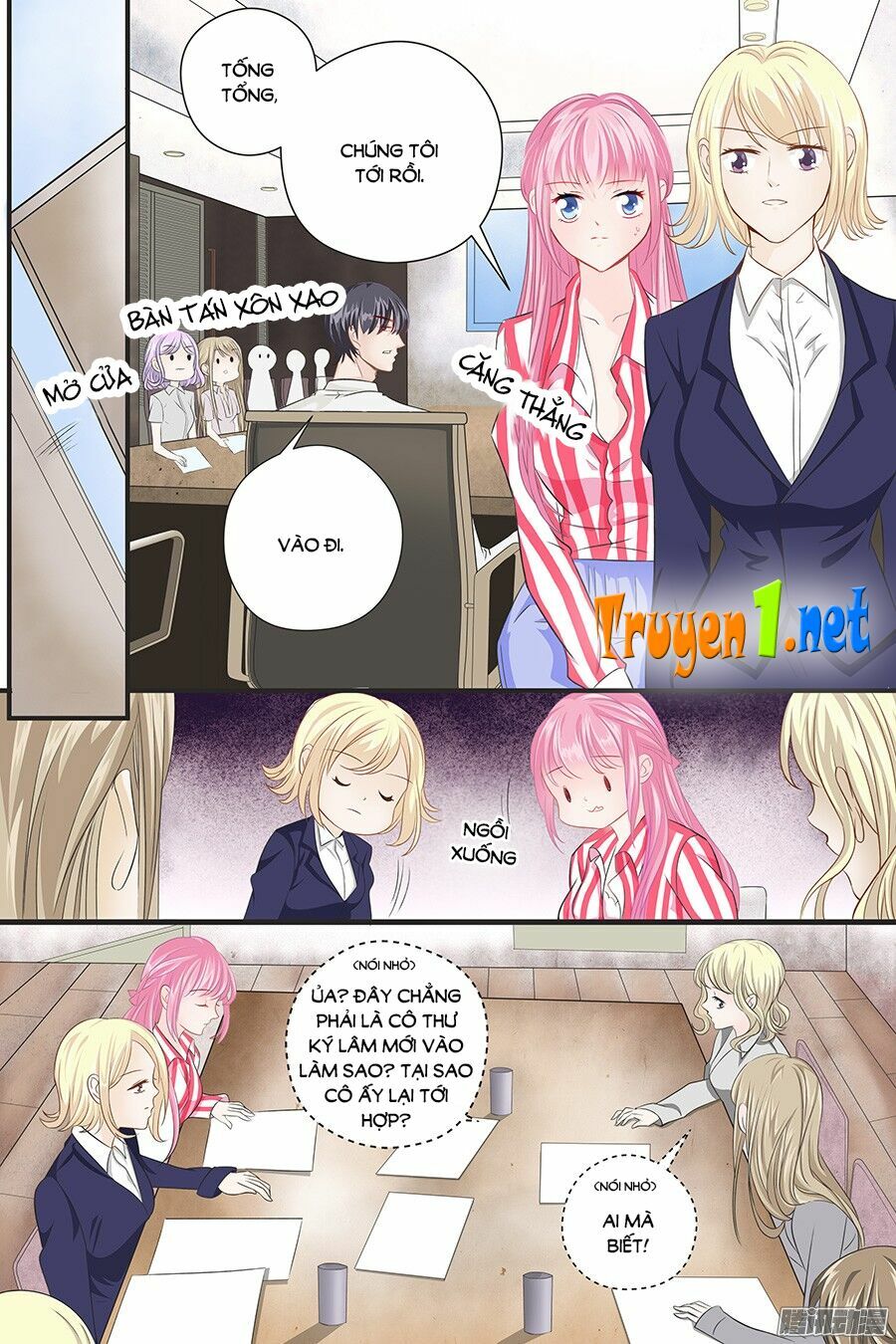 Đế Thiếu Đừng Mạnh Quá: Chapter 45