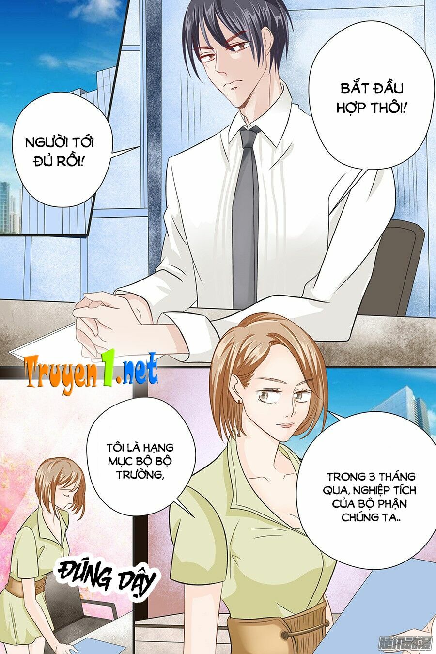 Đế Thiếu Đừng Mạnh Quá: Chapter 45