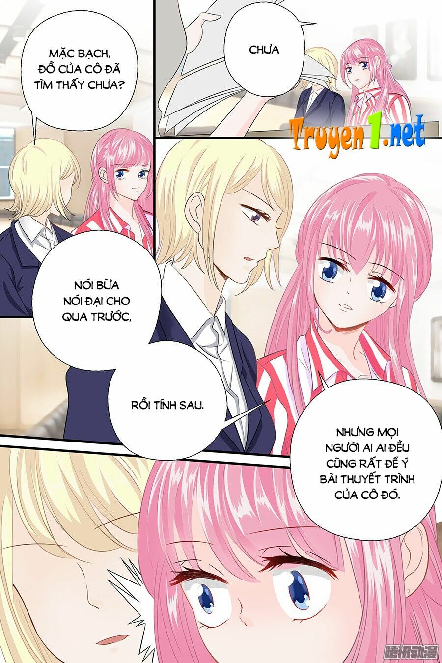 Đế Thiếu Đừng Mạnh Quá: Chapter 45