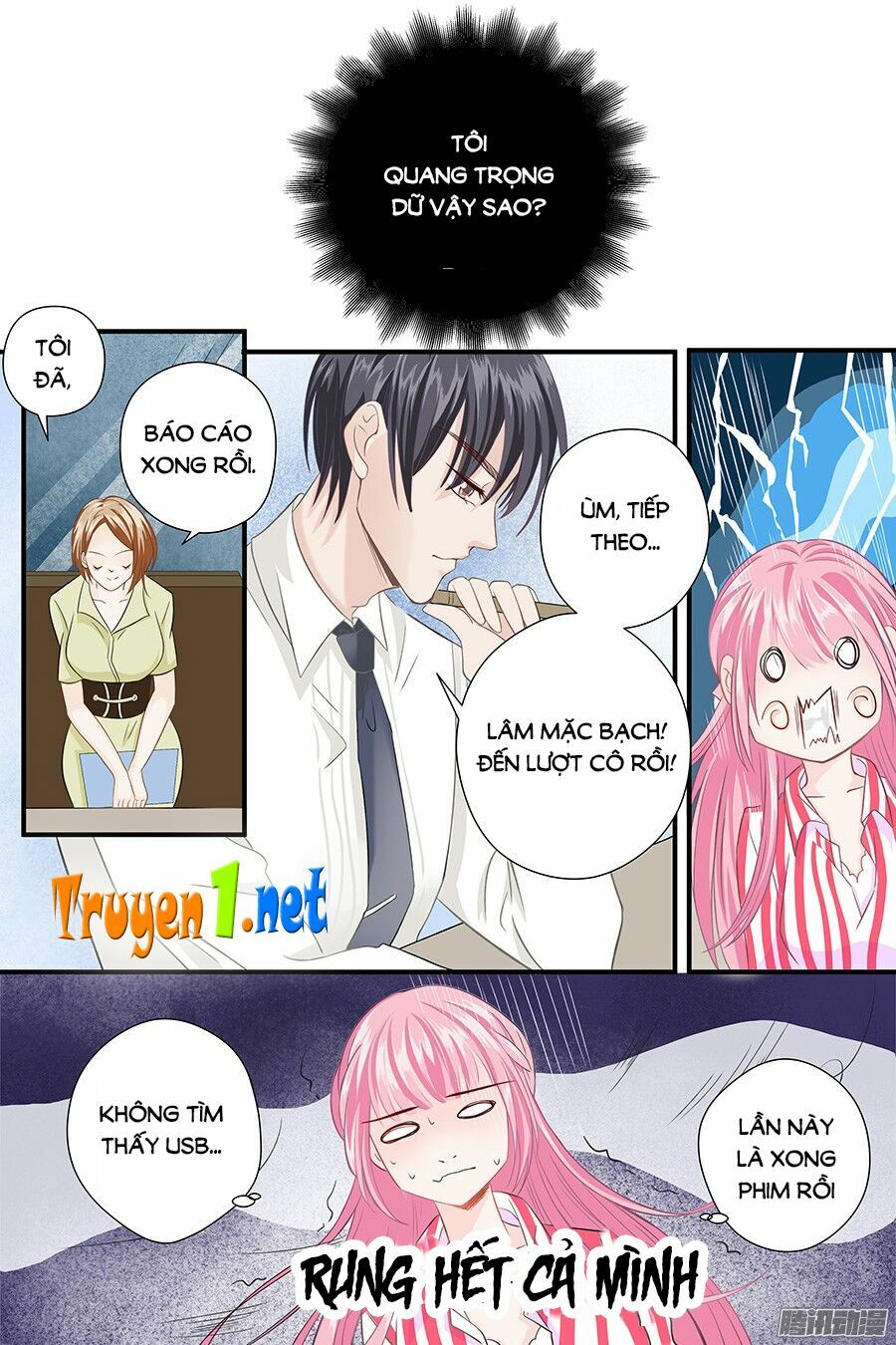 Đế Thiếu Đừng Mạnh Quá: Chapter 45